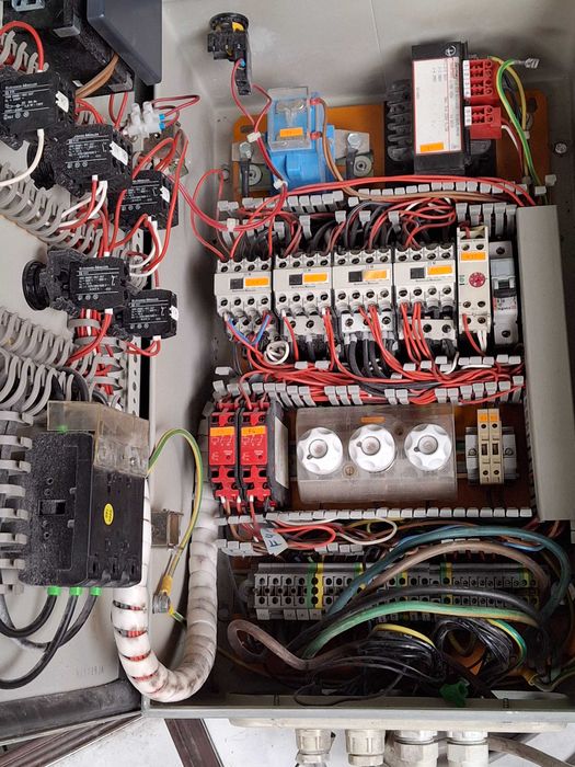 Kruszarka młyn rozdrabniacz ALPINE 28/40