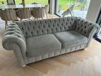 Sofa Chester 3-osobowa Agata Meble
