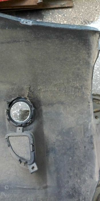 Бампер передний lexus lx570 toyota 5211960d10