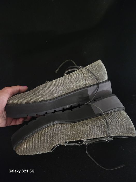 Туфлі apepazza 40 жіночі женские туфли лофери челси Челсі платформі