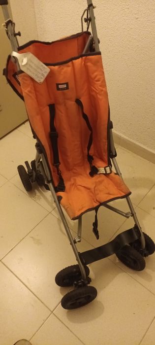 Carrinho bebe passeio zippy
