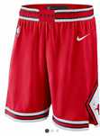 Spodenki chłopięce Nike Chicago Bulls