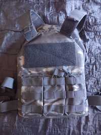 Vendo colete "rijo" para airsoft