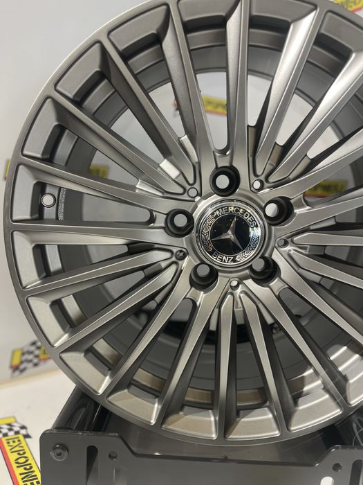 Jantes 17 Para Mercedes A, CLA, Audi, Audi em 5x112