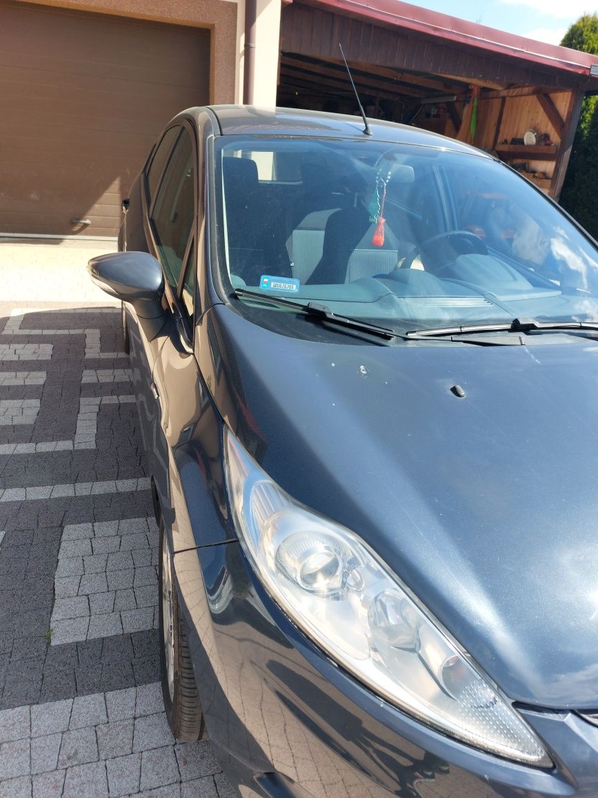 Ford Fiesta Mk 7