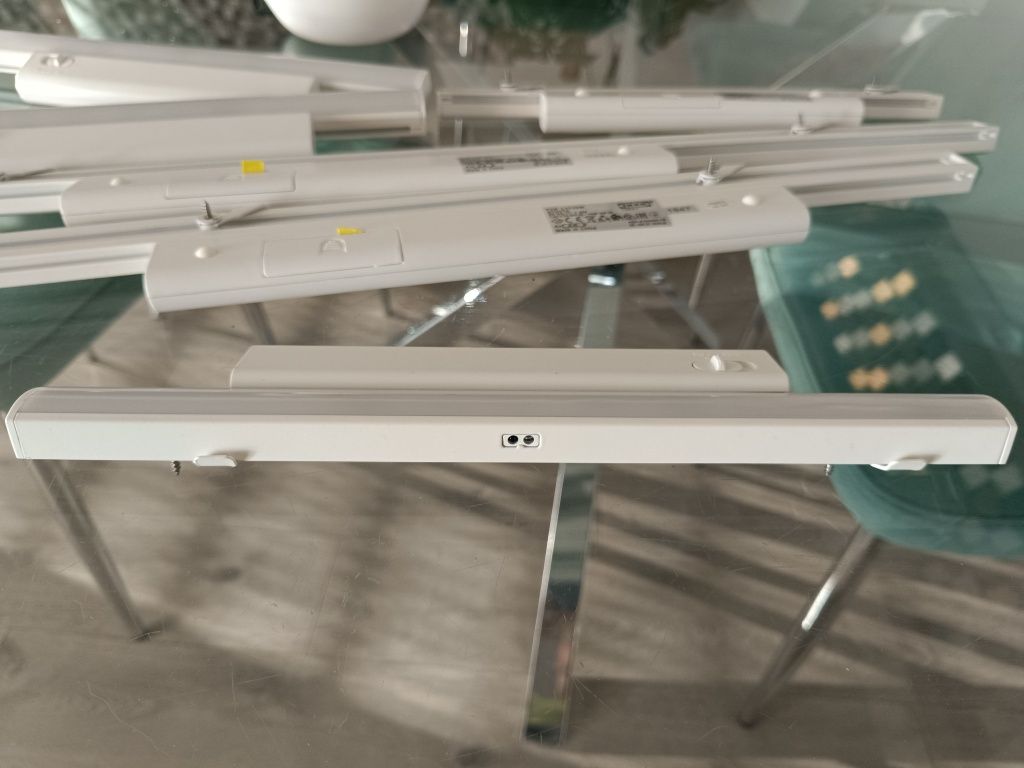 Luzes LED's IKEA
