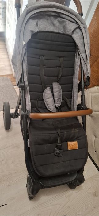 Wozek kinderkraft Grande do 22kg