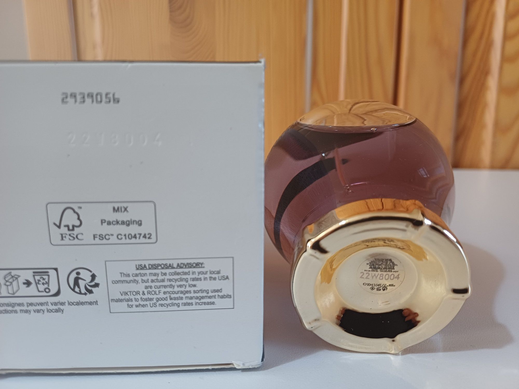 Victor&Rolf Good Fortune 90ml eau de parfum