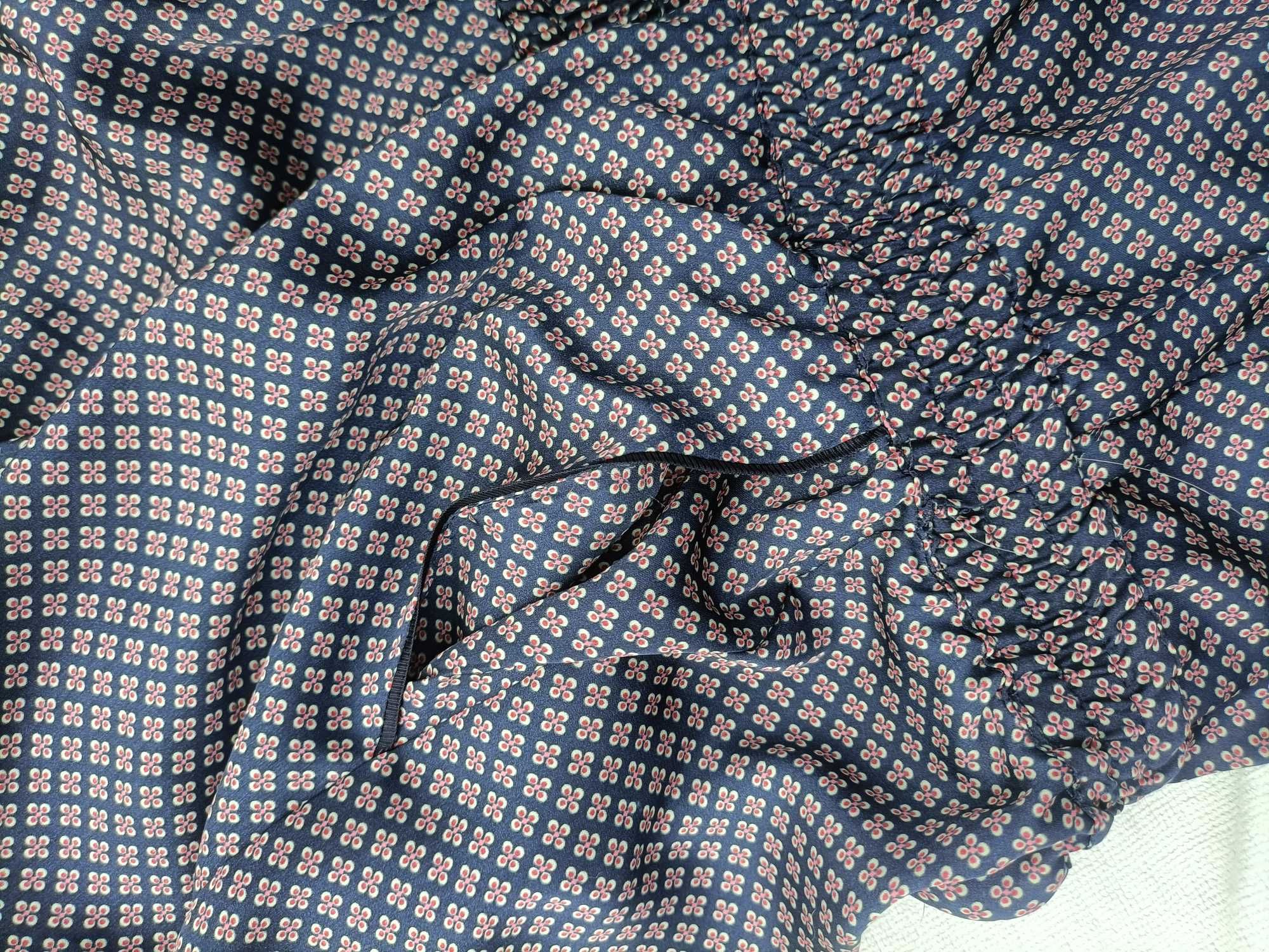 Macacão calção Zara