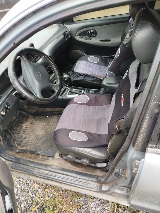 Hyundai sonata 3