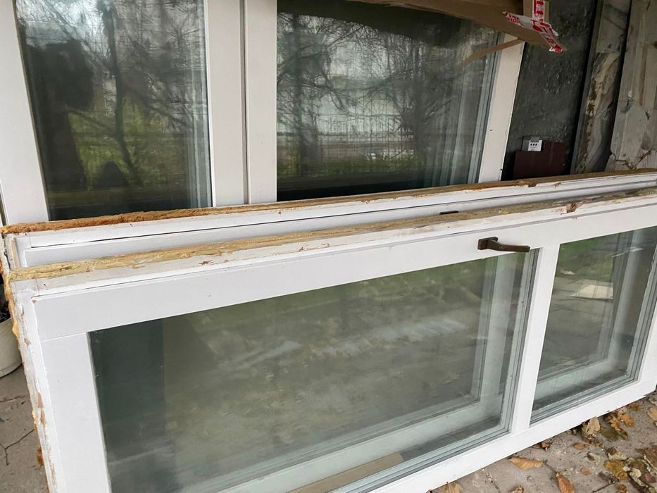 Okna i drzwi balkonowe