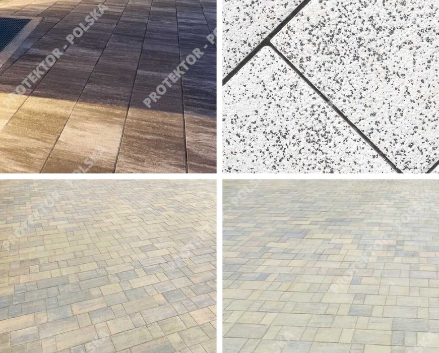 kostka brukowa FUTURA BRUK plac parking taras nawierzchnia chodnik dom