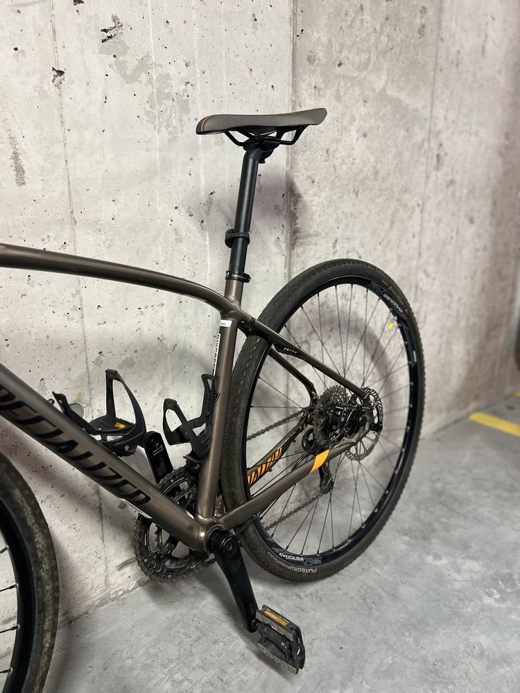 Rower typu Gravel Specialized Diverge E5