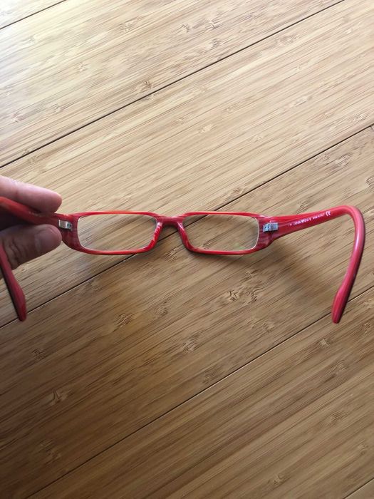 Armação de óculos - marca Emporio Armani