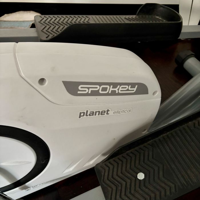 Orbitrek Trenażer eliptyczny magnetyczny Spokey planet elliptical