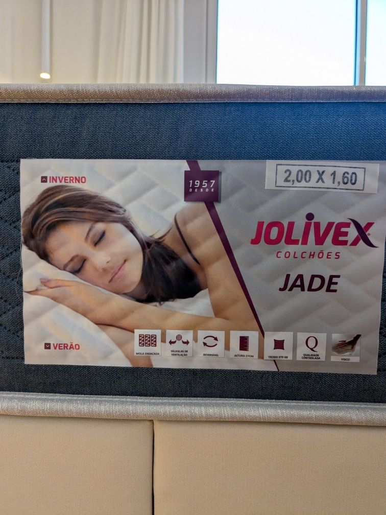 Colchão Jolivex Jade 2.00x1.60