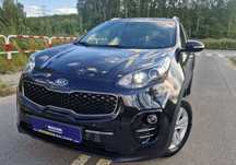 Kia Sportage 1.6*Oryginał*Xenon*Kamera*Blis*Asystenty*Led*