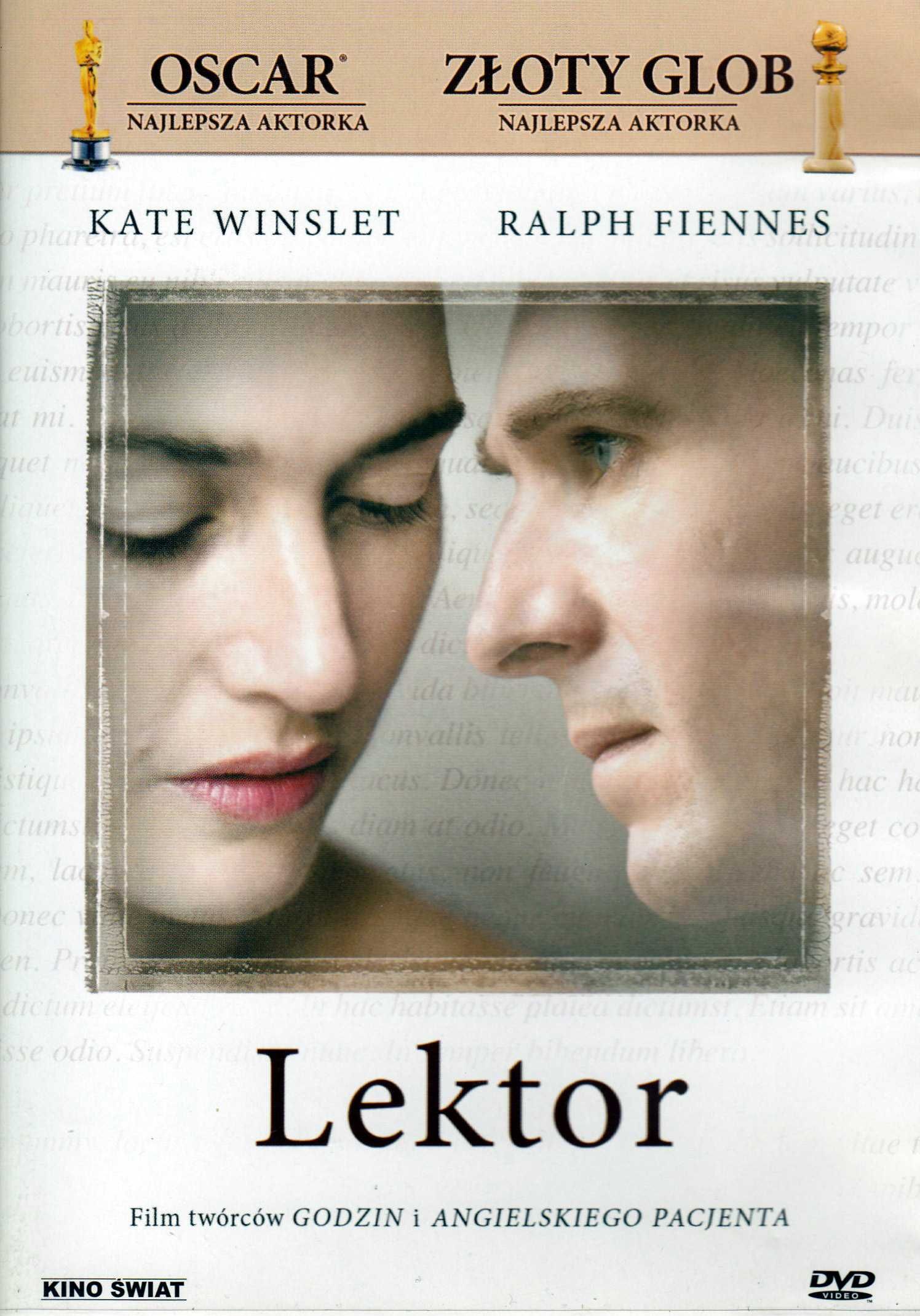 Film Lektor- płyta DVD