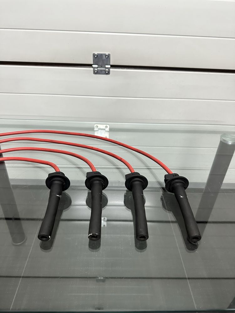 Sportowe Kable Zapłonowe MAGNECOR KV85 - Honda B16A / B18C / B20