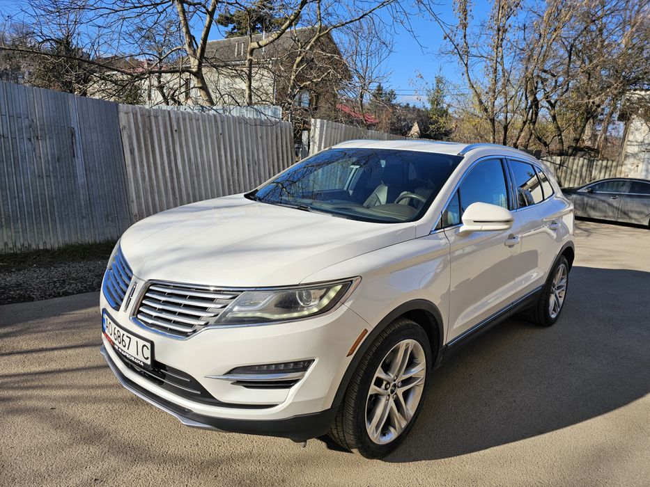 Lincoln MKC 2.3 AWD 2016р