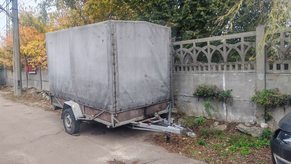 Прокат, аренда прицепов, (5м 2.05м 2.05м) (3.2м 180см 2.15м)