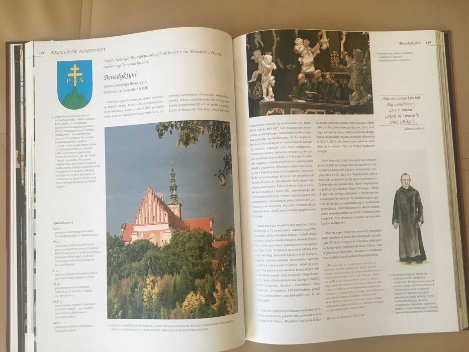 ALBUM Zakony w Polsce carta blanca Michał Grychowski, Józef Marecki