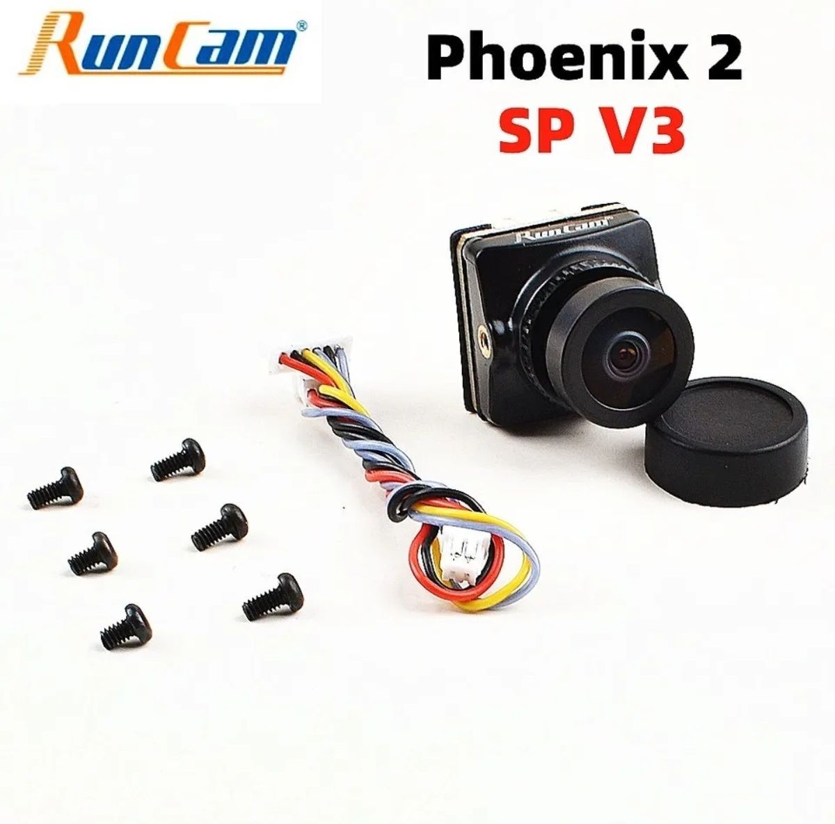 FPV Камера RunCam Phoenix 2 SP V3 1500TVL