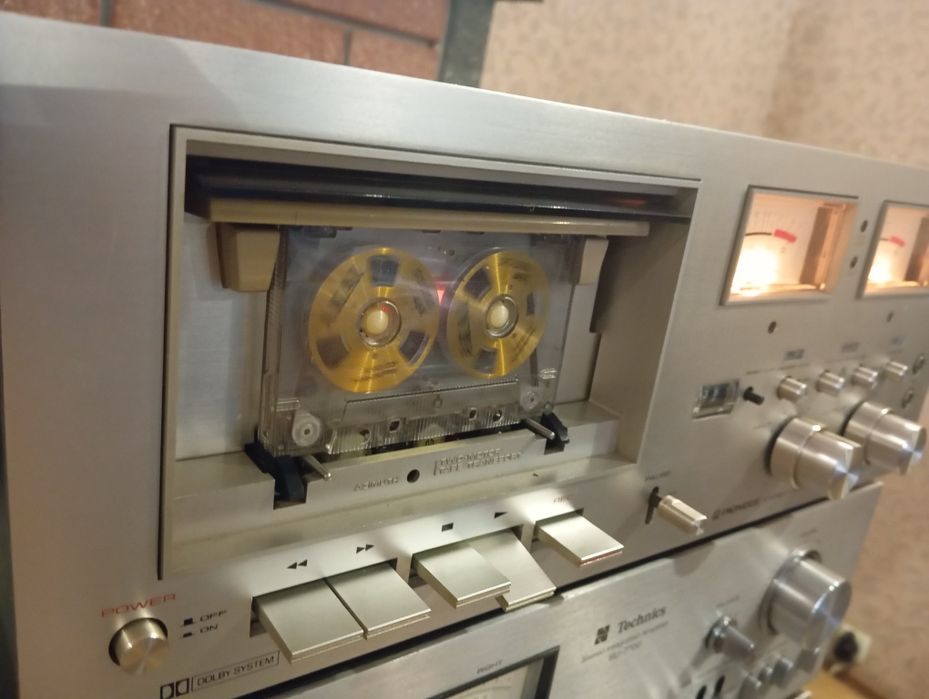 Pioneer ct f 8080
