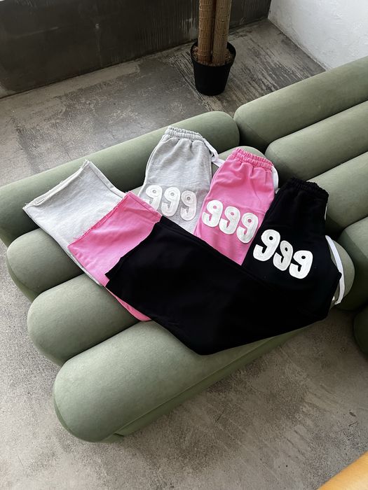 ОРИГІНАЛ Штани 999yessirskiii/ штани 999/штани yessirskii/худі 999