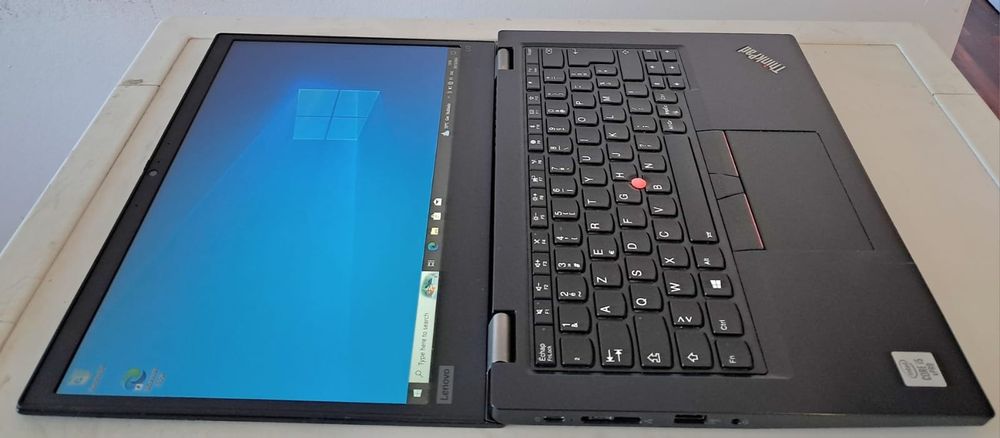LenovoThinkPad L13 Ultrabook FHD 10th Gen Intel Dual Core I5-10310U