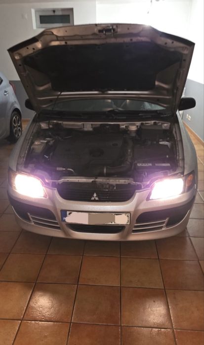 Mitsubishi Space Star 1.9