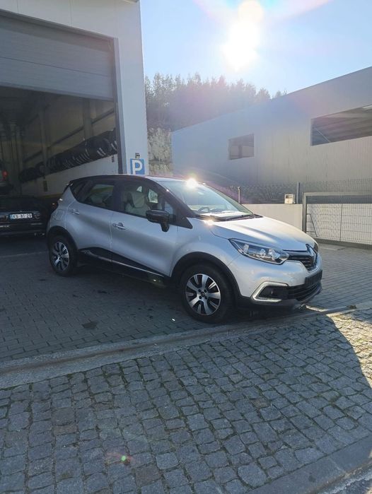 Renault Captur (ENERGY) TCe 90 BOSE EDITION