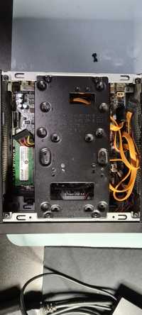 Mini komputer ITX Chieftec obudowa