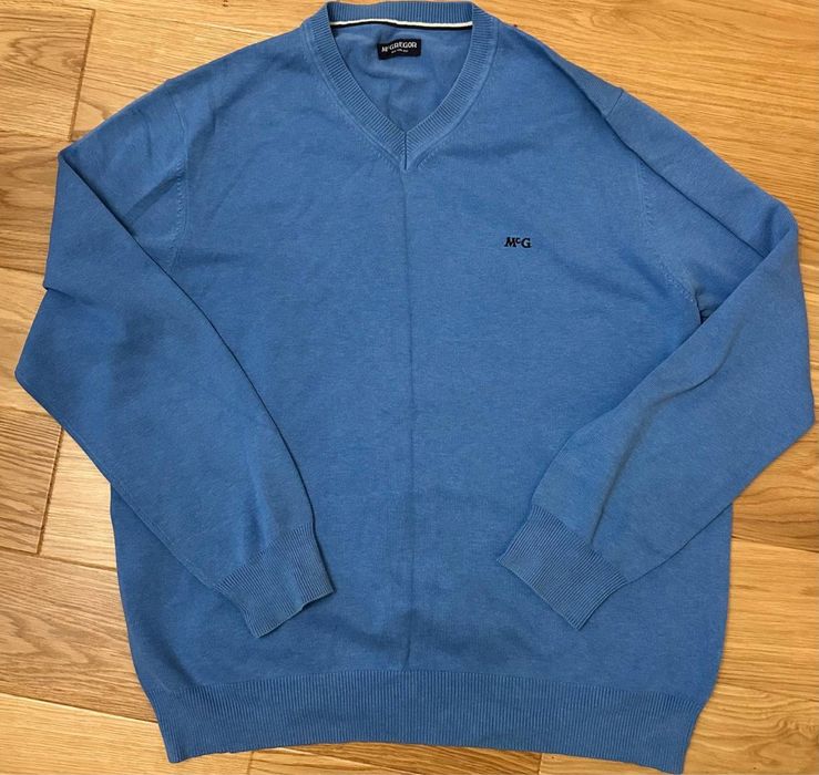 Чоловічий светр кофта McGregor