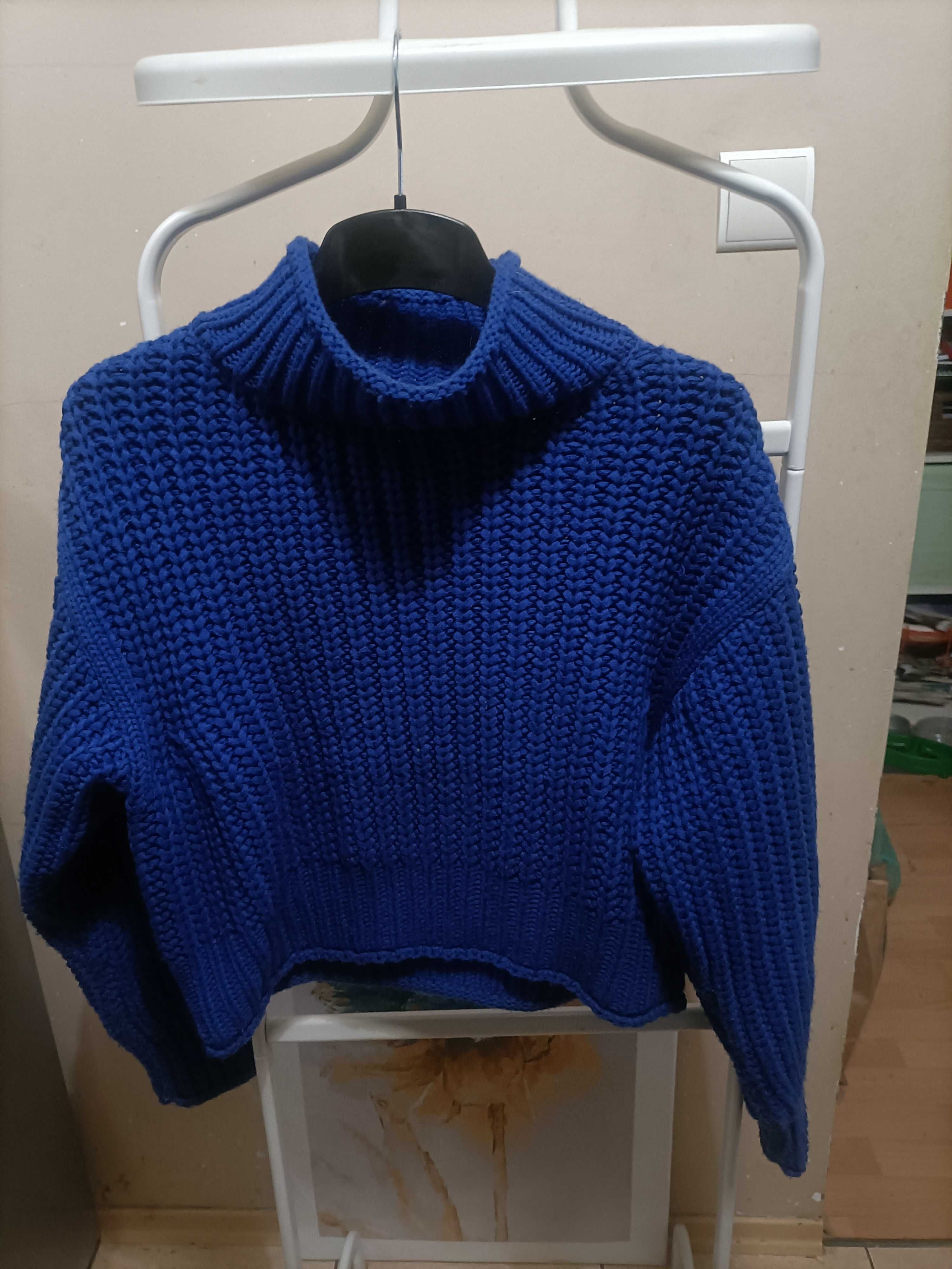 Parfois sweter habrowy M/L