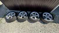 Kola lato r17 5x112 audi seat skoda vw 225/50 alufelgi