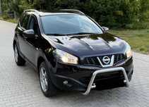 Nissan Qashqai+2 2.0B-Automat-7Osób-Tekna-Full Opcja-Panorama-Opłacony-4x4