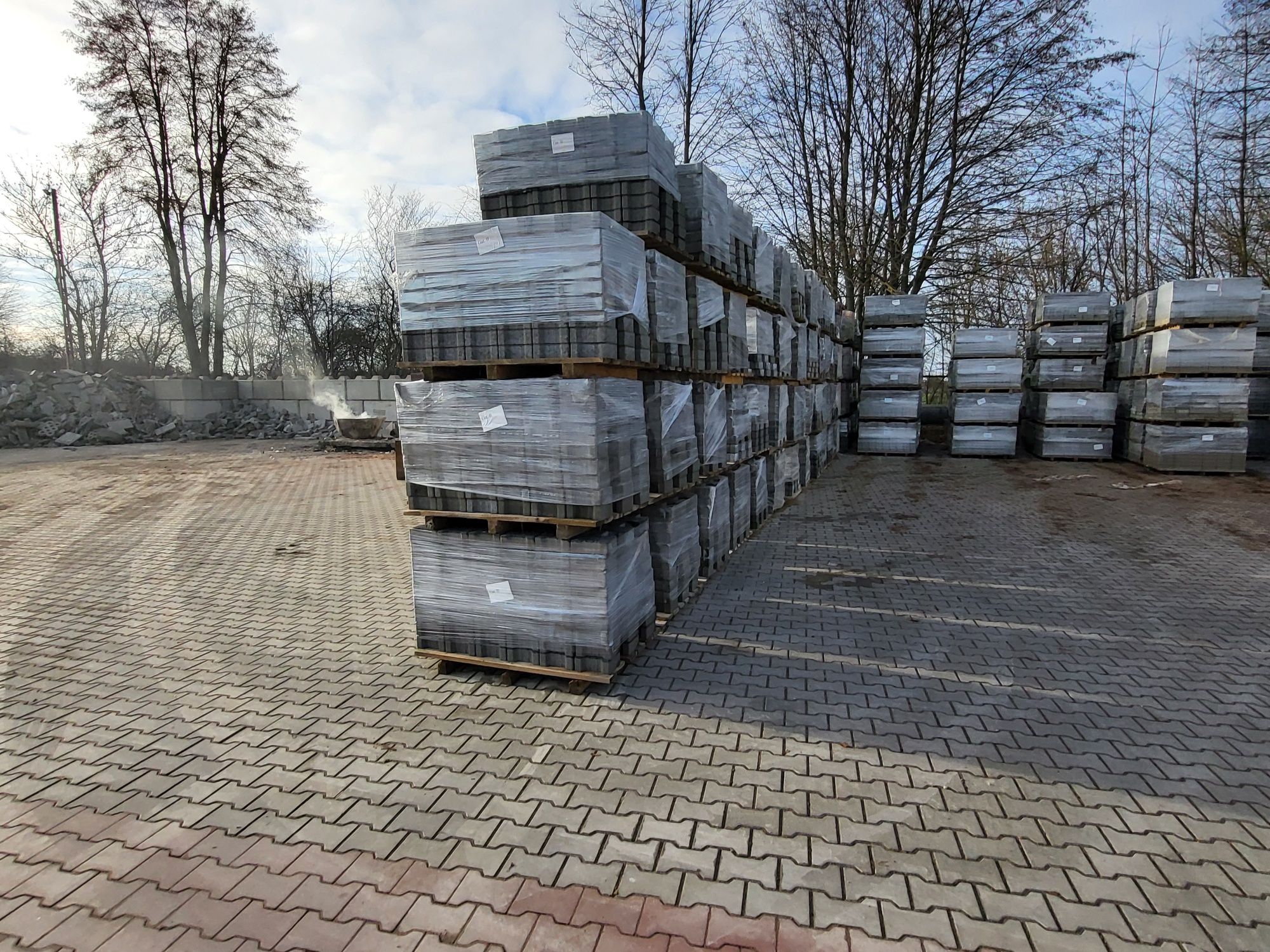 Kostka brukowa Behaton  8 cm