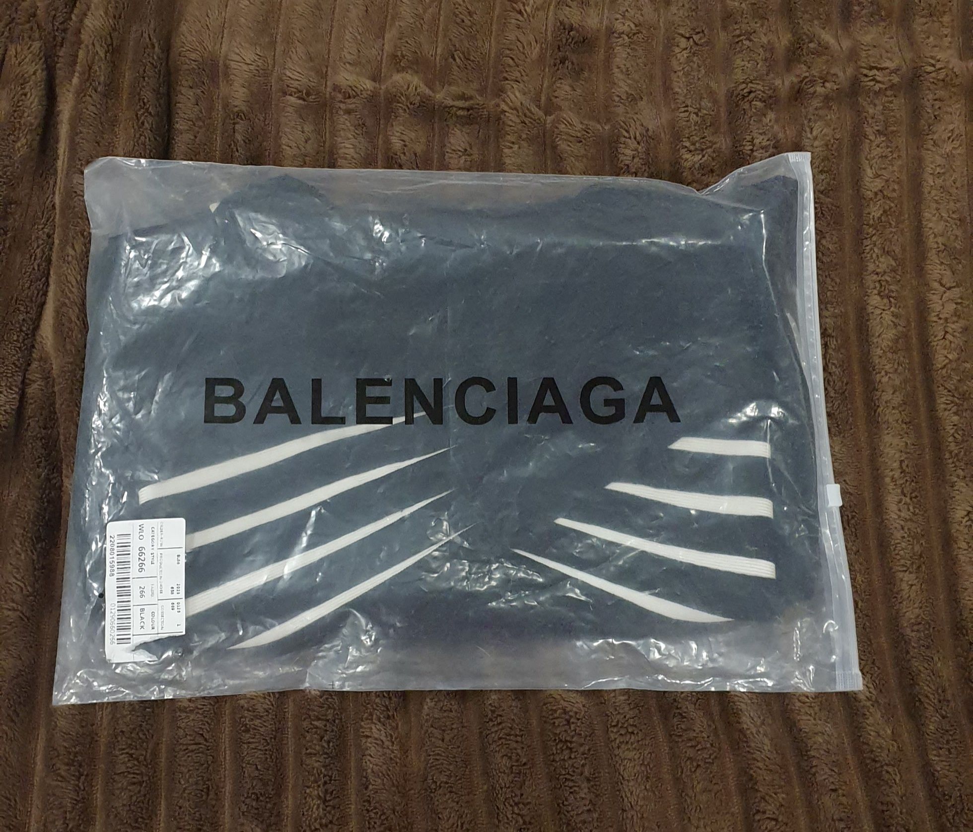 Бандажное платье Belenciaga