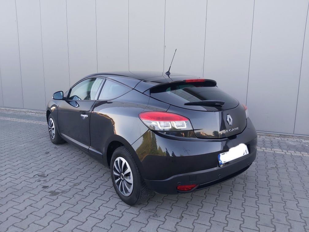 Renault Megane 3 Coupe 1.6