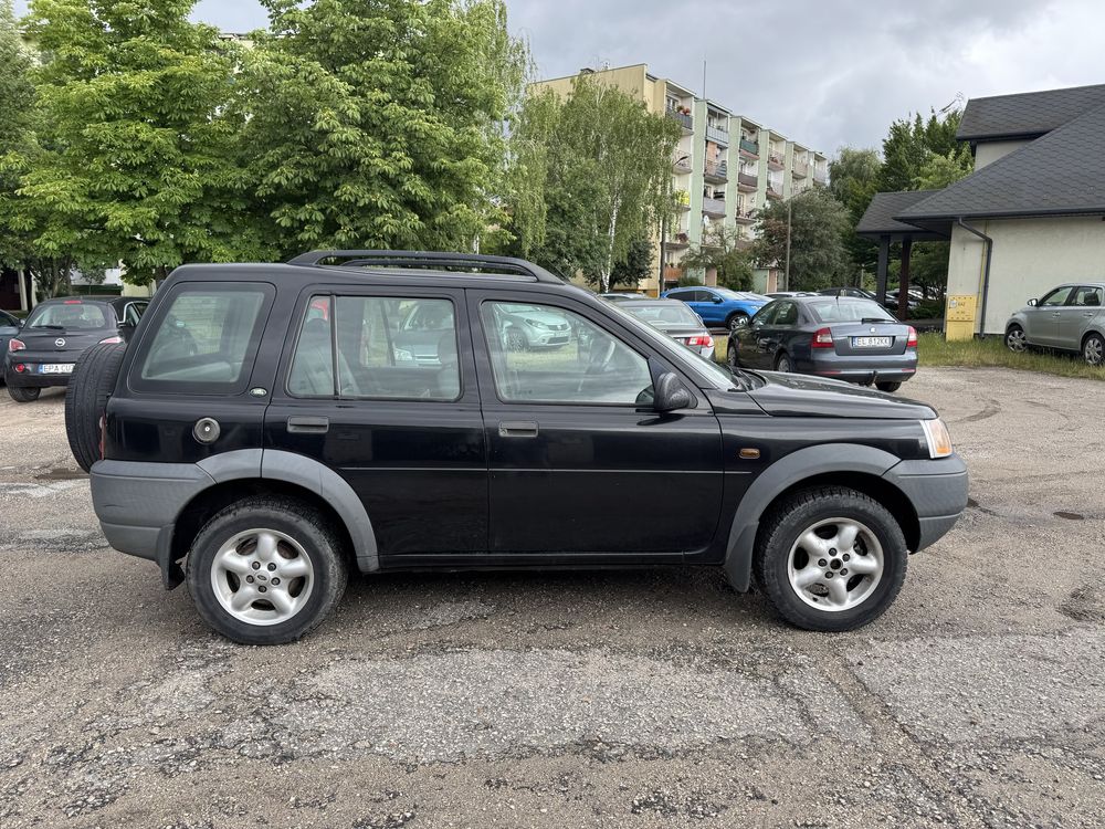 Land Rover Freelander 1.8 benzyna z gazem 4#4