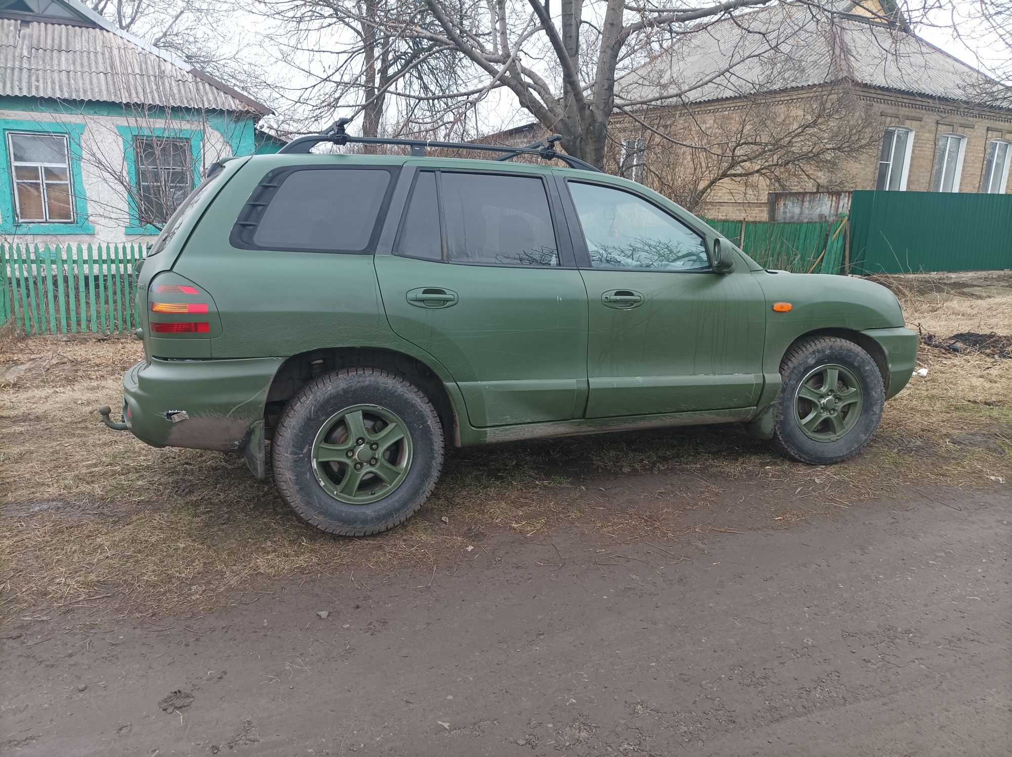 Продам авто Santa Fe 2.0 CRDI