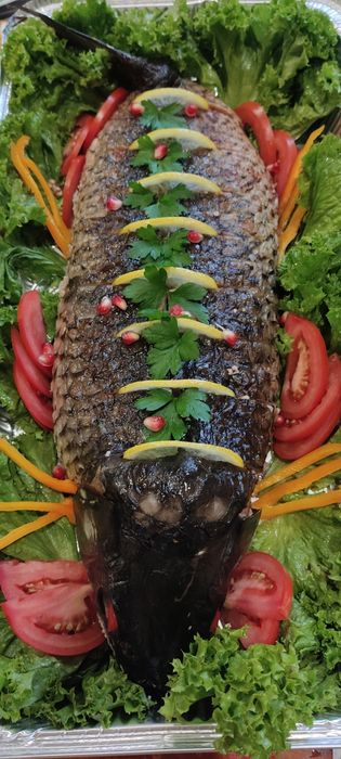 Жива риба ! Короп, Карась, Амур, Щука, Толстолоб!