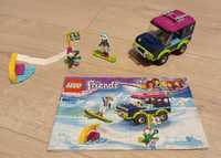 LEGO Friends 41321 Wycieczka samochodem terenowym