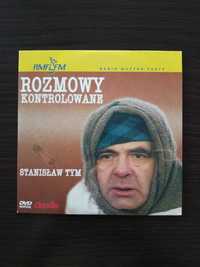 Rozmowy kontrolowane - Film DVD STAN BARDZO DOBRY