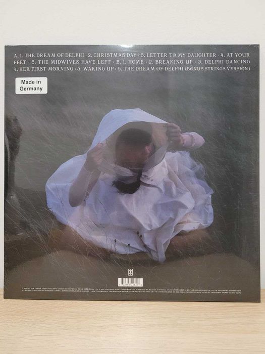 Вінілова платівка Bat For Lashes - The Dream Of Delphi (нова) VINYL
