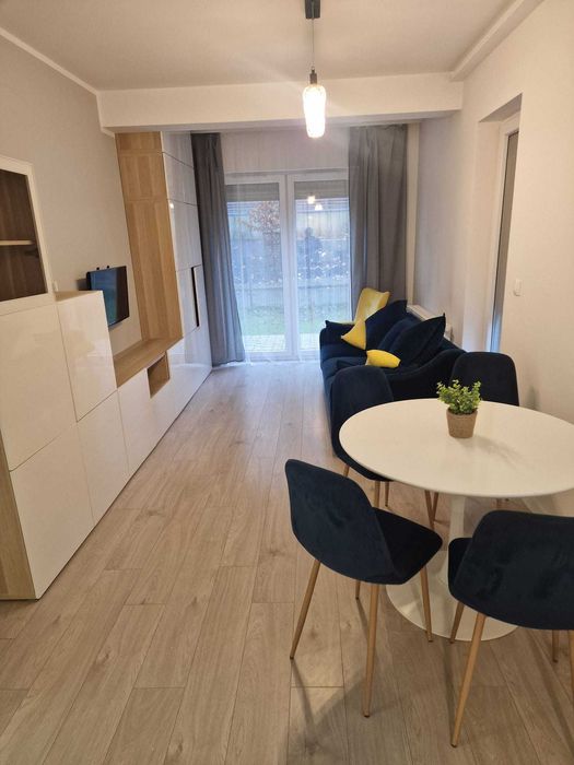 Francuska Park Wynajem 2 pokojowe z garażem/ For rent 2 room apartment