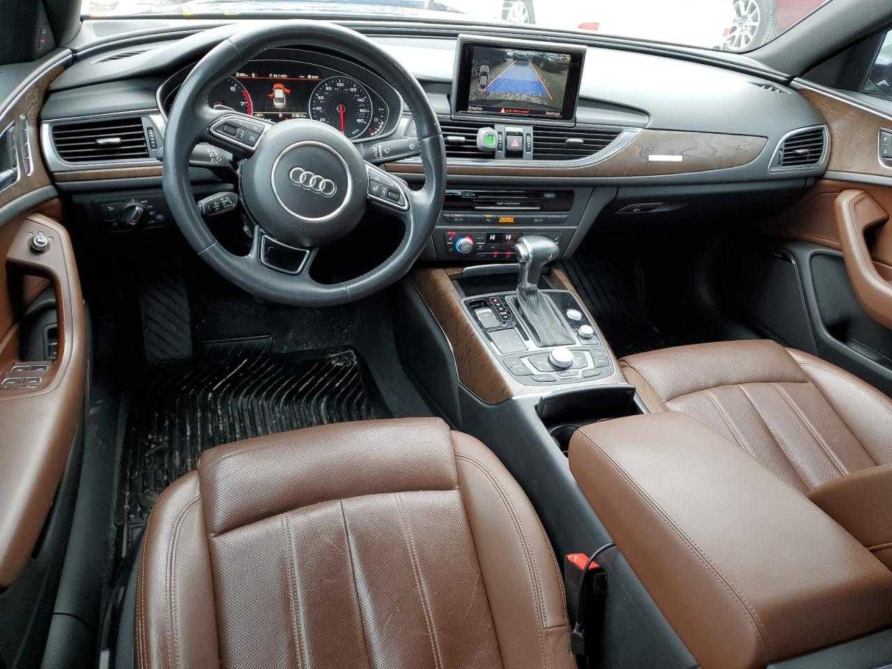 2014 Audi A6 Prestige