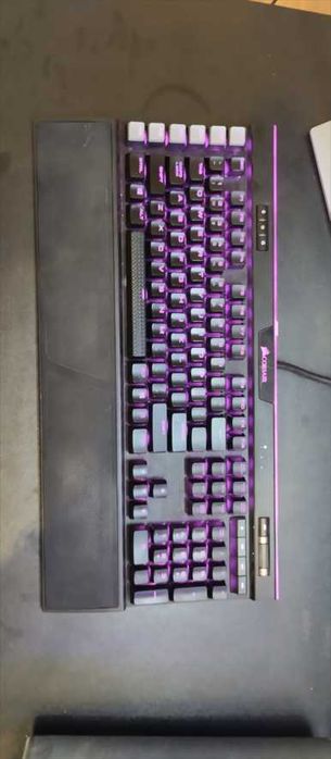 corsair k95 platinum speed switch