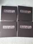 Álbum para cartas / cromos Ultimate Guard Ultra Pro (preto)